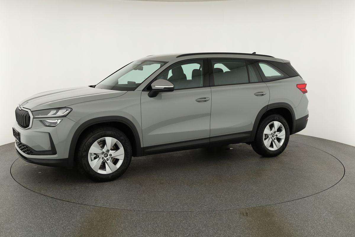 Fahrzeugbild eines Skoda Kodiaq