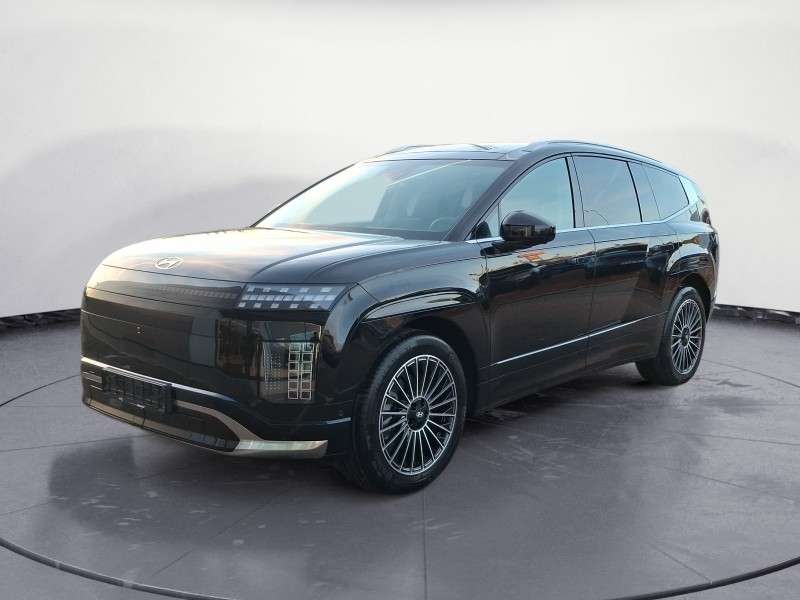 Fahrzeugbild eines Hyundai IONIQ