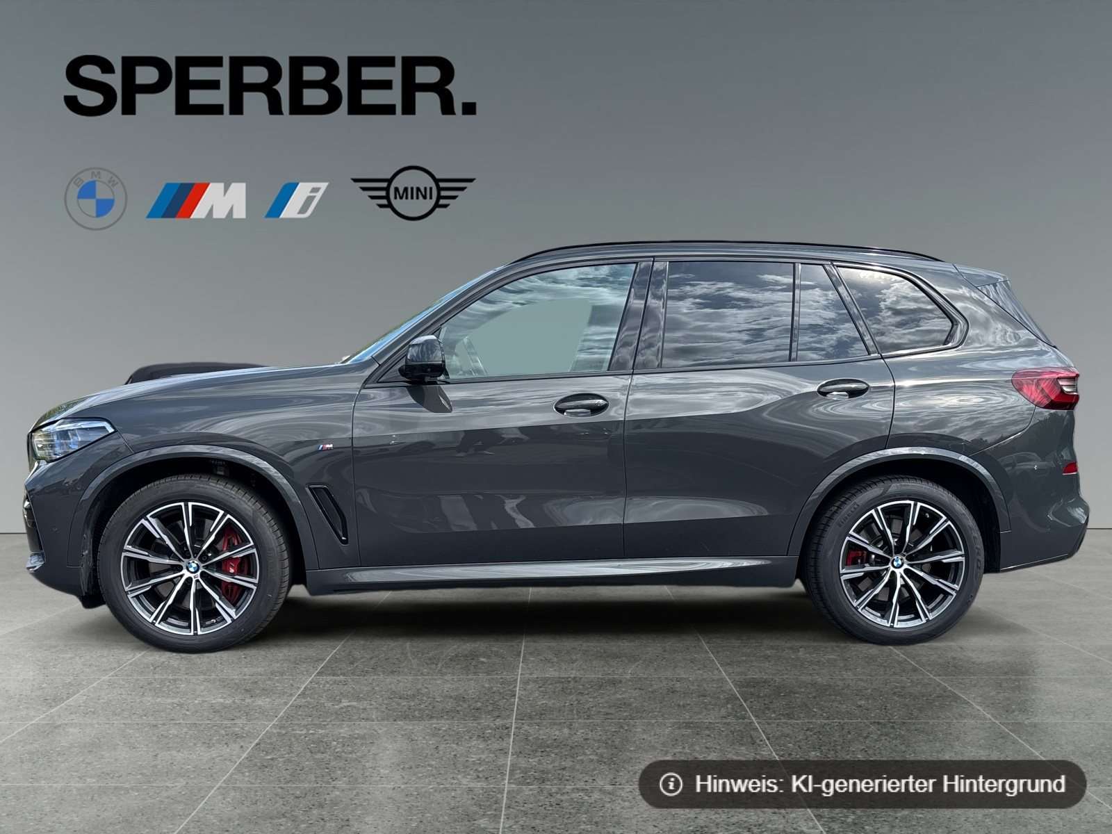 Fahrzeugbild eines BMW X5