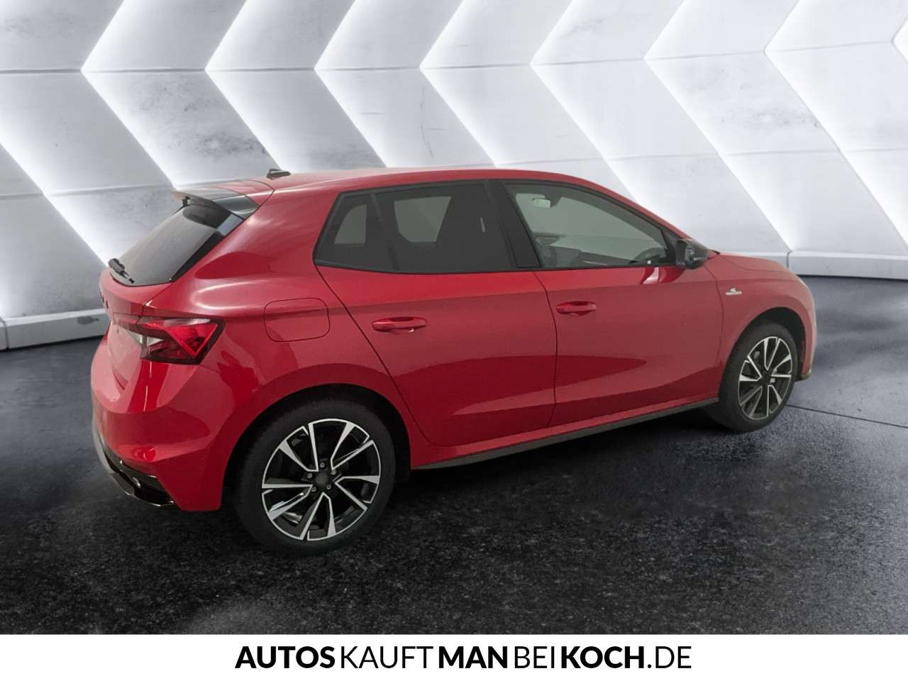 Fahrzeugbild eines Skoda Fabia