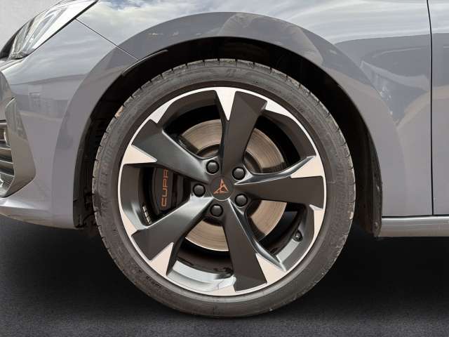 Fahrzeugbild eines CUPRA Leon