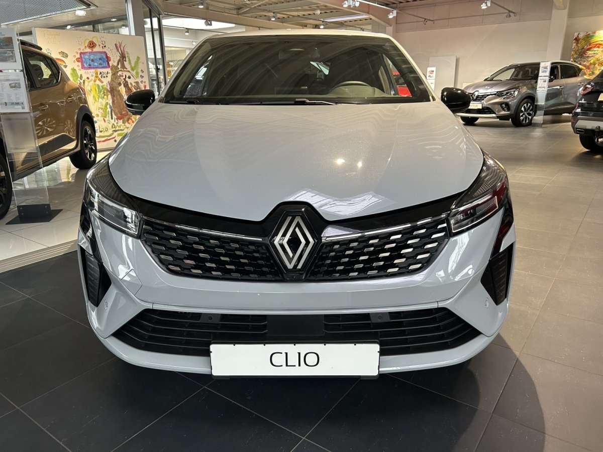 Fahrzeugbild eines Renault Clio