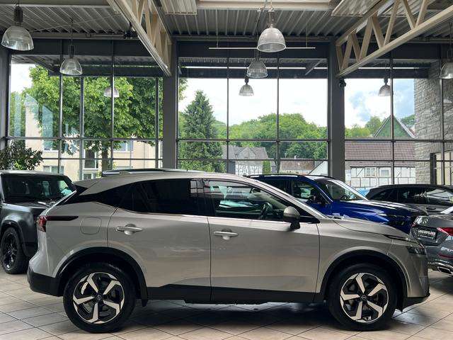 Fahrzeugbild eines Nissan Qashqai