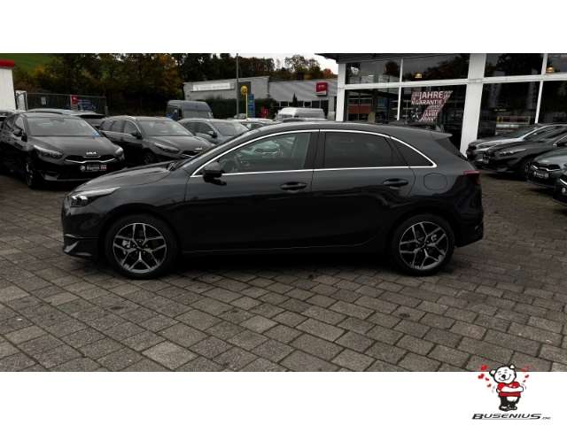 Fahrzeugbild eines Kia cee'd