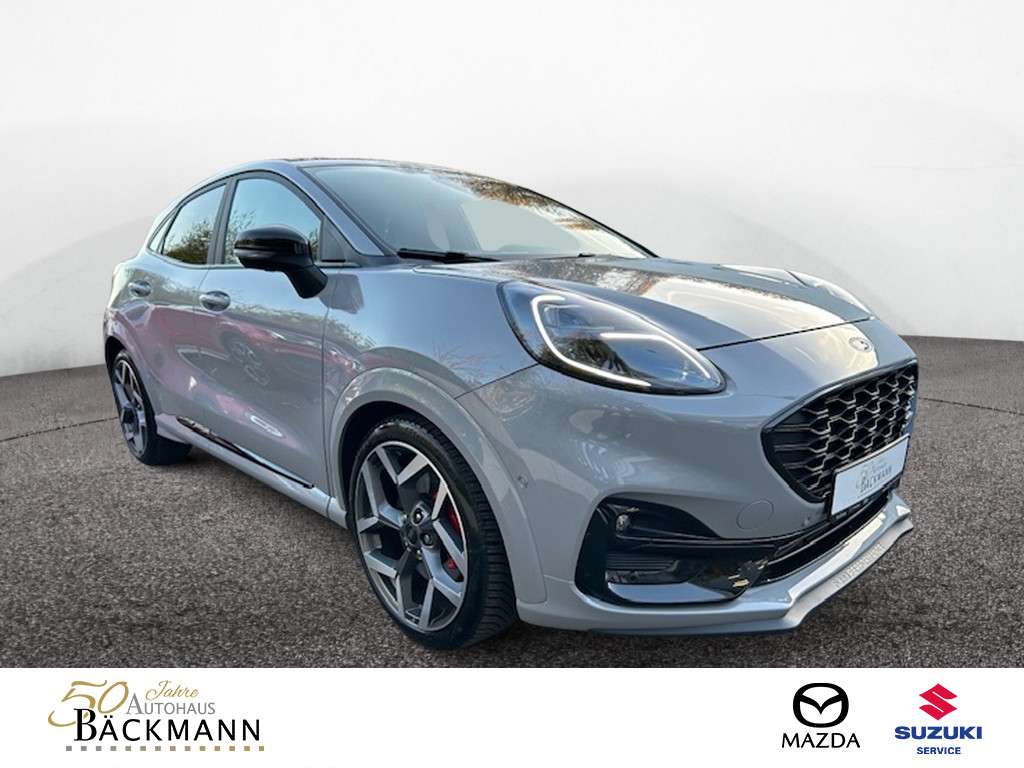 Fahrzeugbild eines Ford Puma