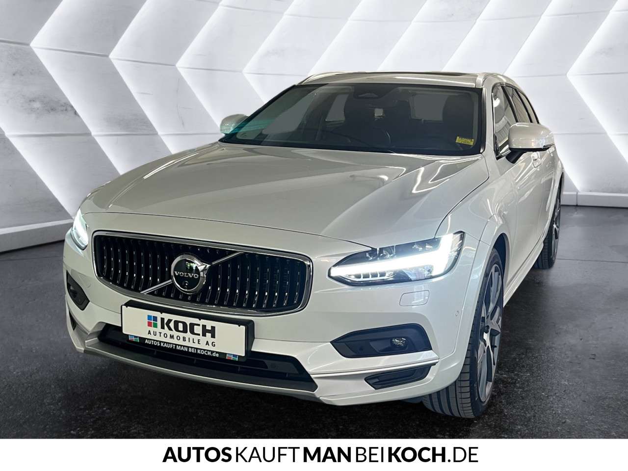 Fahrzeugbild eines Volvo V90