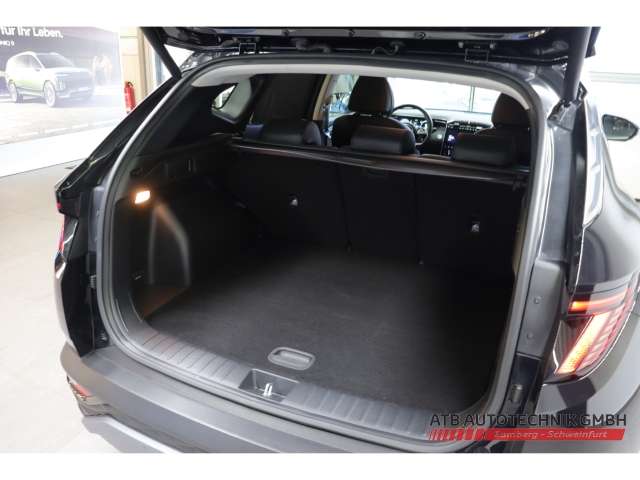 Fahrzeugbild eines Hyundai Tucson