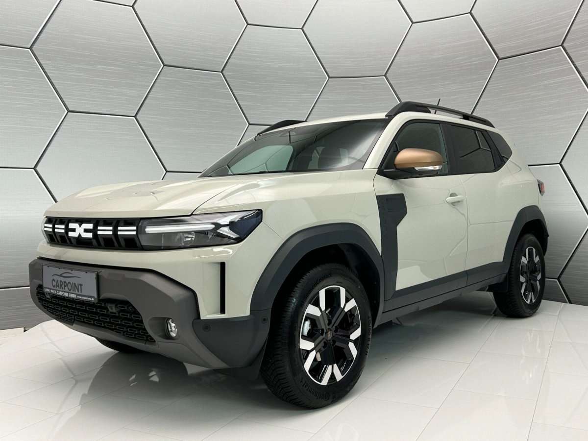 Fahrzeugbild eines Dacia Duster