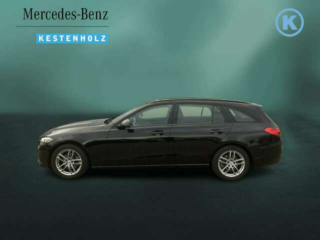 Fahrzeugbild eines Mercedes-Benz C-Klasse