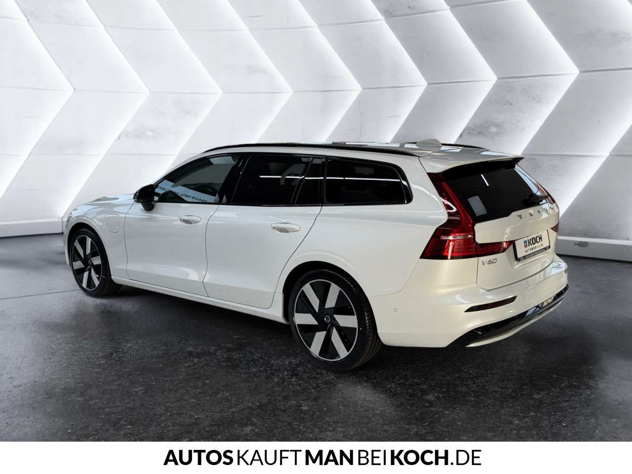 Fahrzeugbild eines Volvo V60