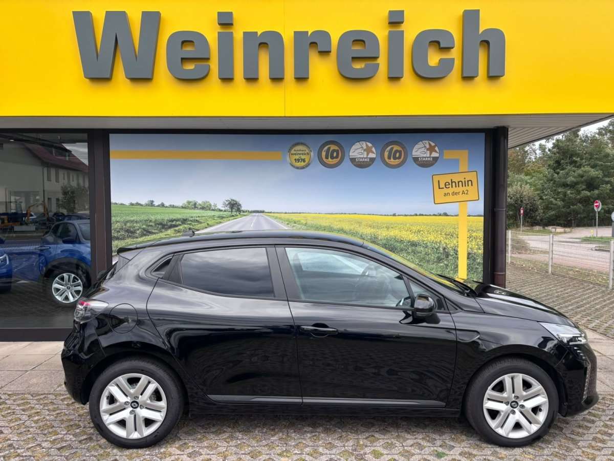 Fahrzeugbild eines Renault Clio