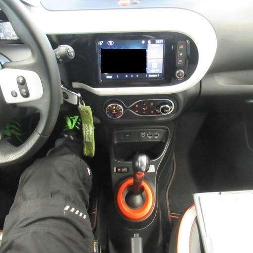 Fahrzeugbild eines Renault Twingo