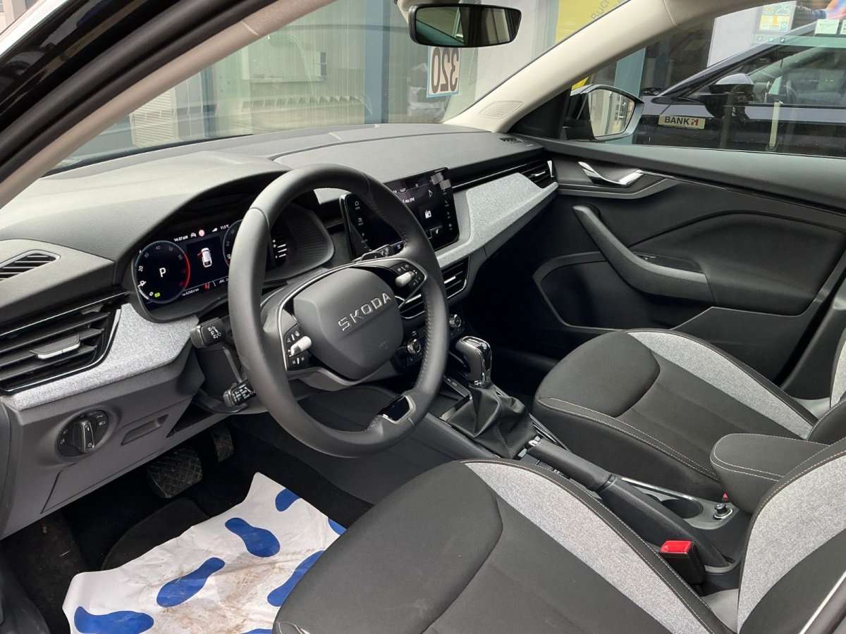 Fahrzeugbild eines Skoda Scala