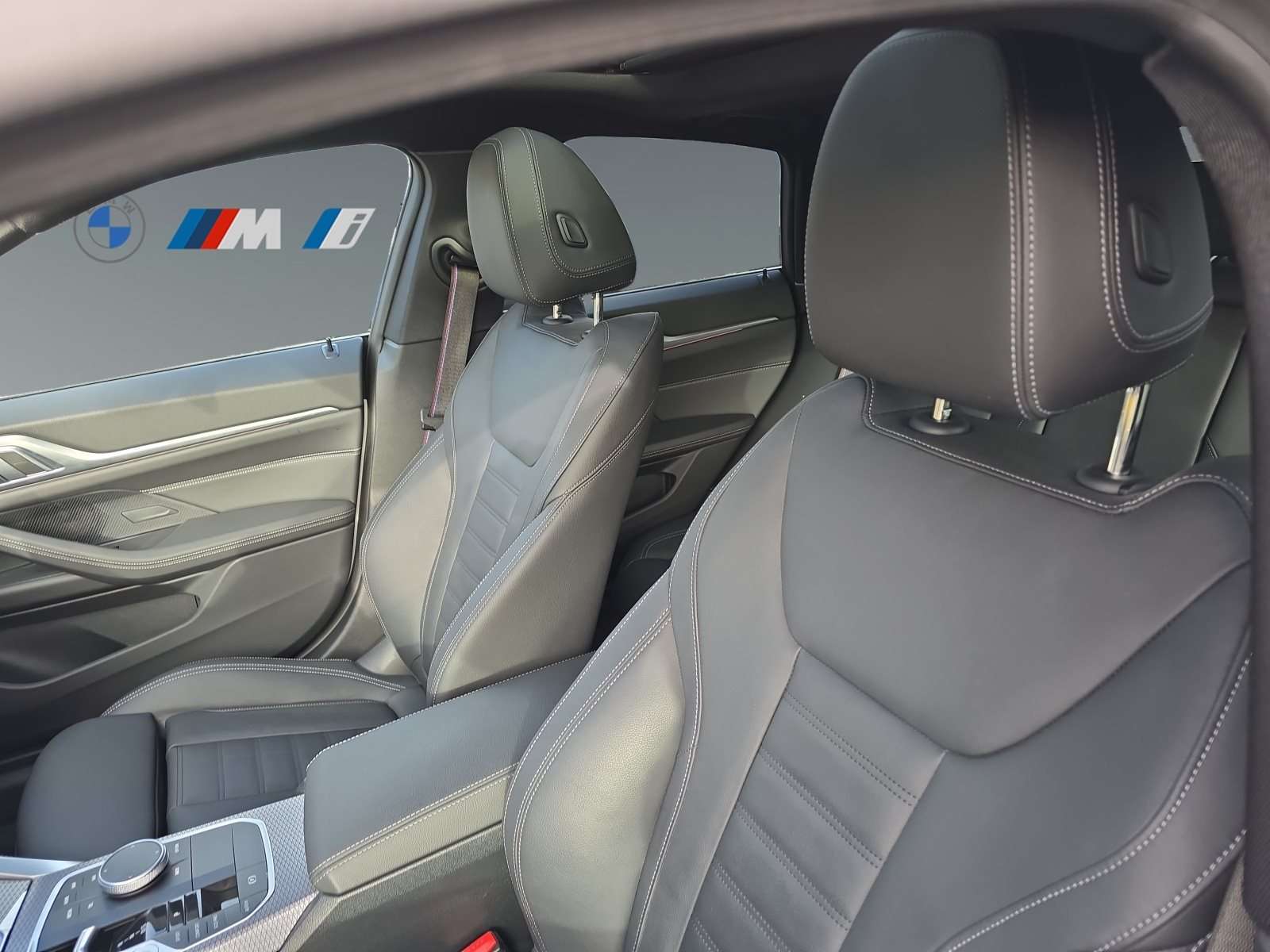 Fahrzeugbild eines BMW 4er-Reihe