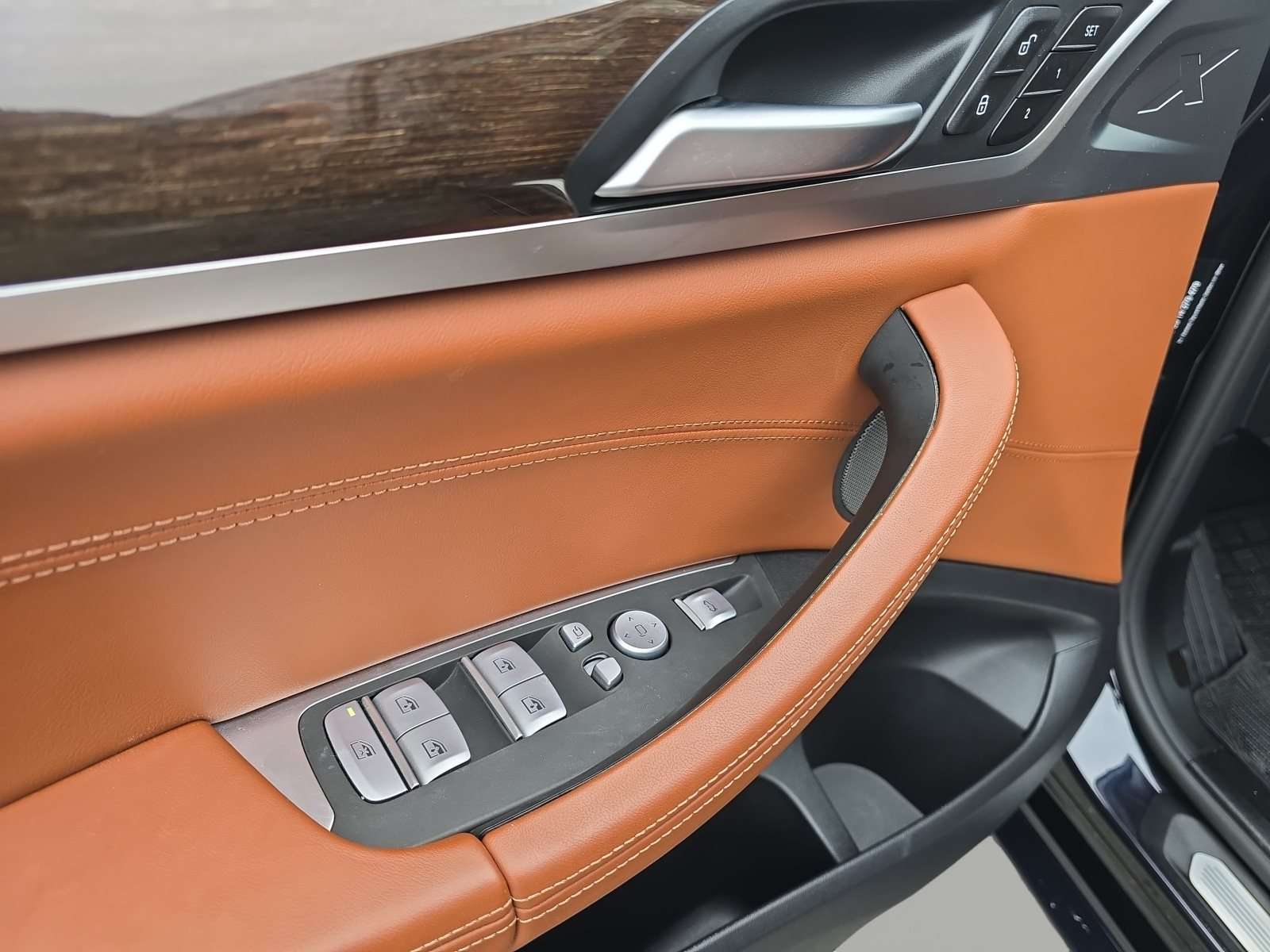 Fahrzeugbild eines BMW X3