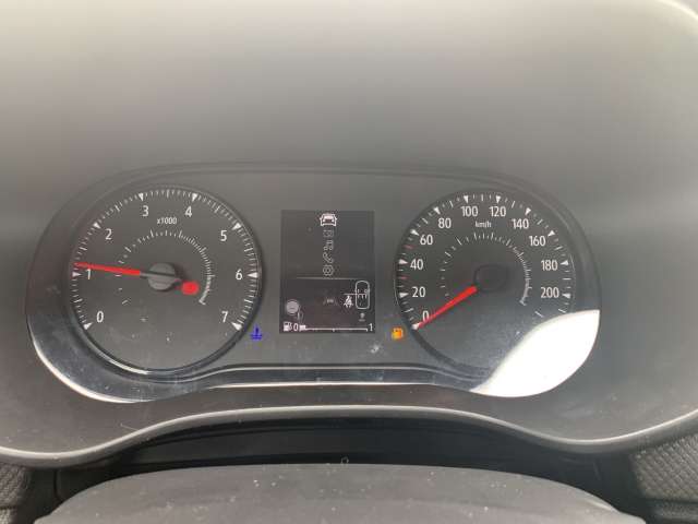 Fahrzeugbild eines Dacia Sandero