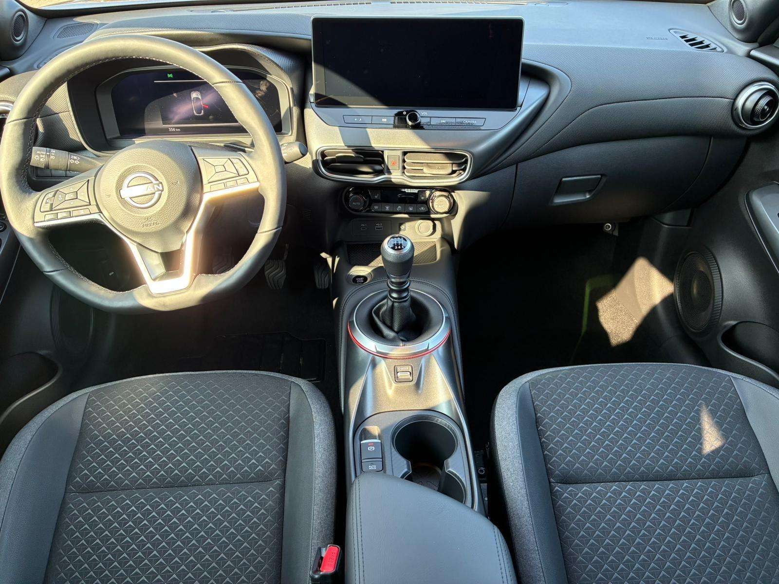 Fahrzeugbild eines Nissan JUKE
