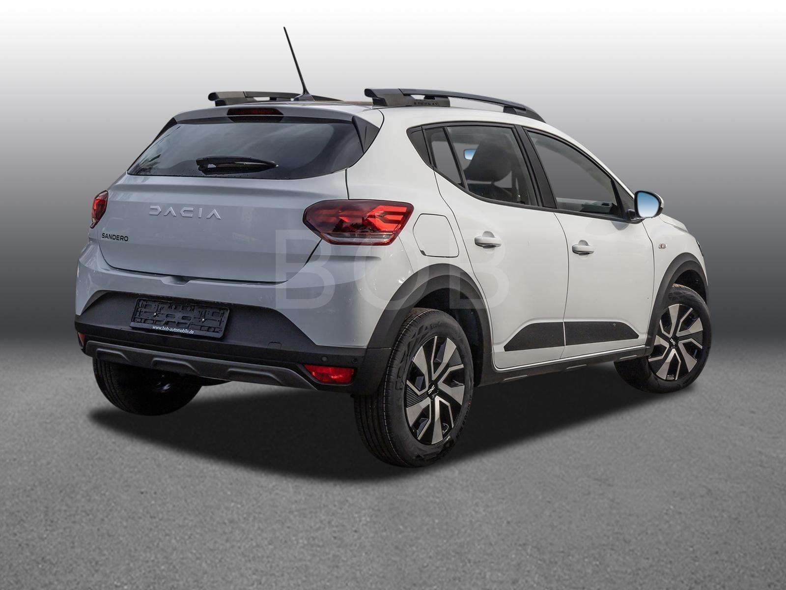 Fahrzeugbild eines Dacia Sandero