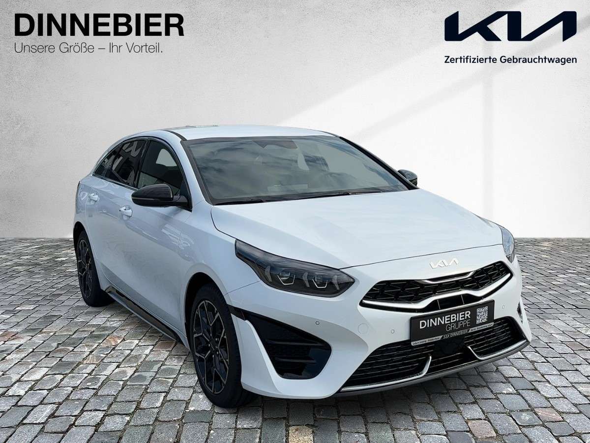 Fahrzeugbild eines Kia cee'd