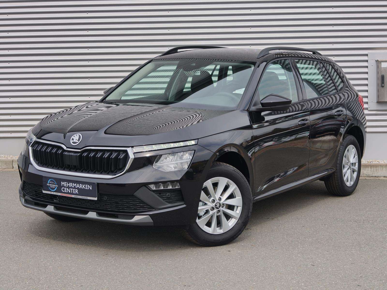 Fahrzeugbild eines Skoda Kamiq