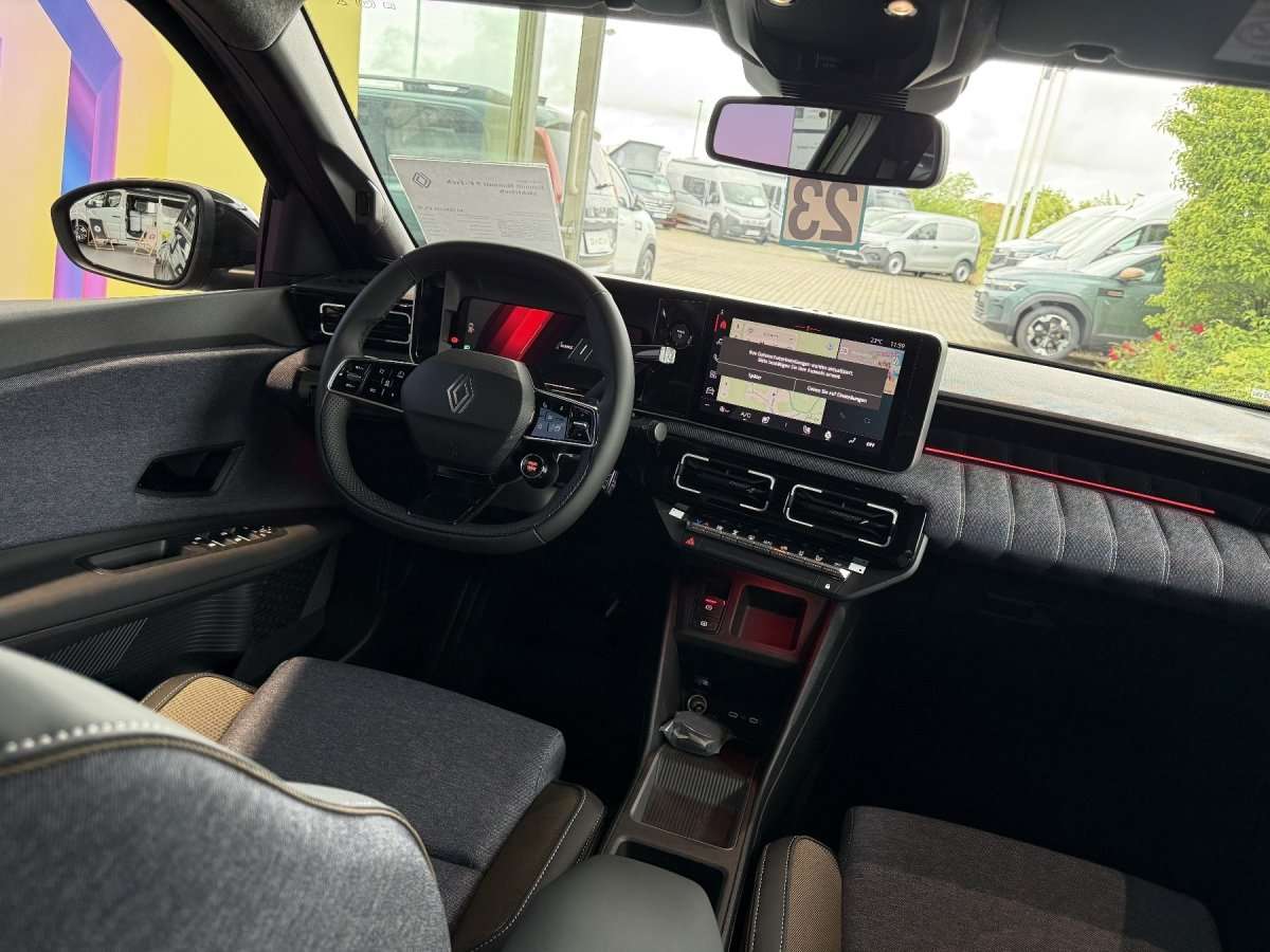 Fahrzeugbild eines Renault 5 E-TECH