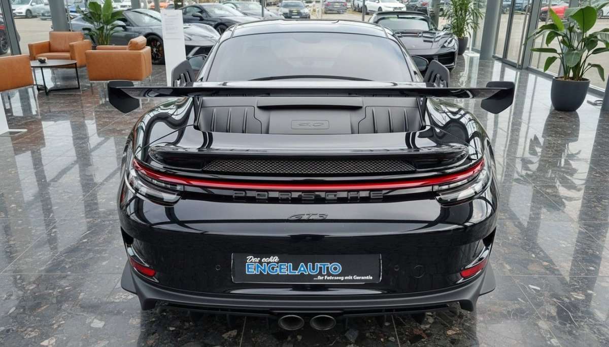 Fahrzeugbild eines Porsche 911