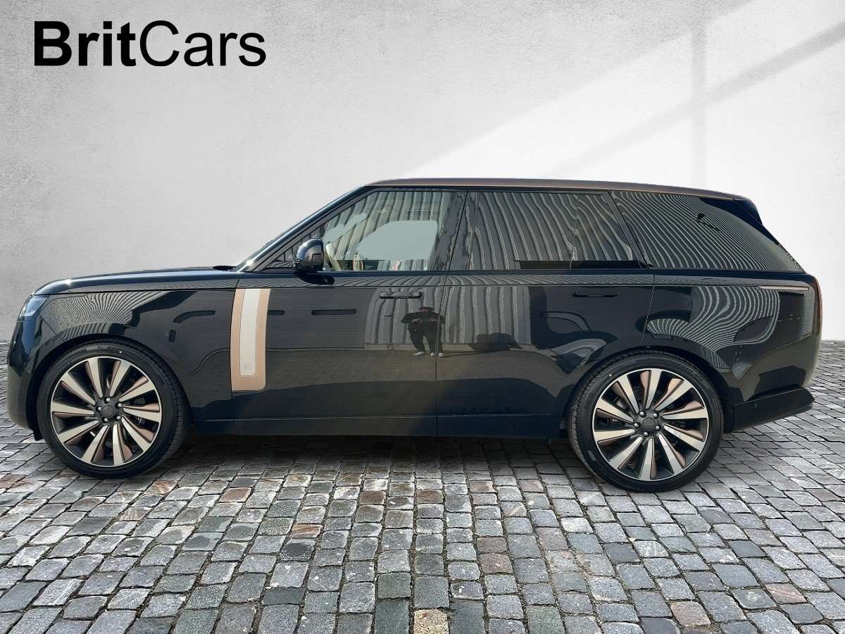 Fahrzeugbild eines Land Rover Range Rover