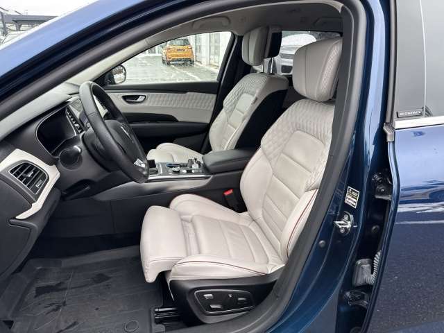 Fahrzeugbild eines Renault Talisman