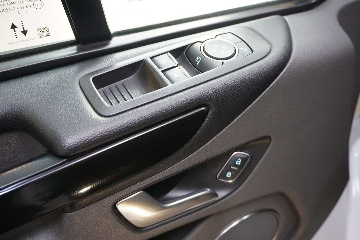 Fahrzeugbild eines Ford Tourneo Custom