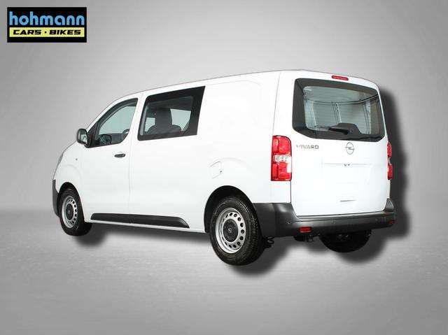 Fahrzeugbild eines Opel Vivaro
