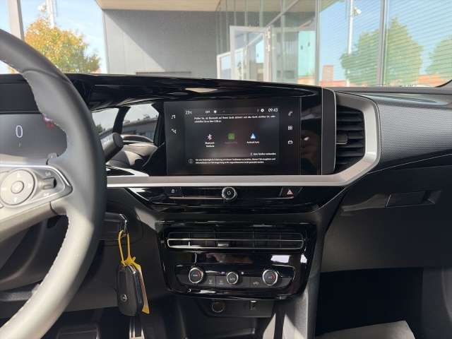 Fahrzeugbild eines Opel Mokka