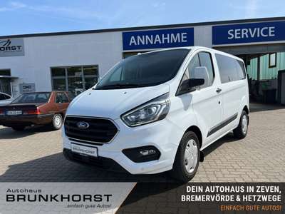 Bild Ford Transit Custom