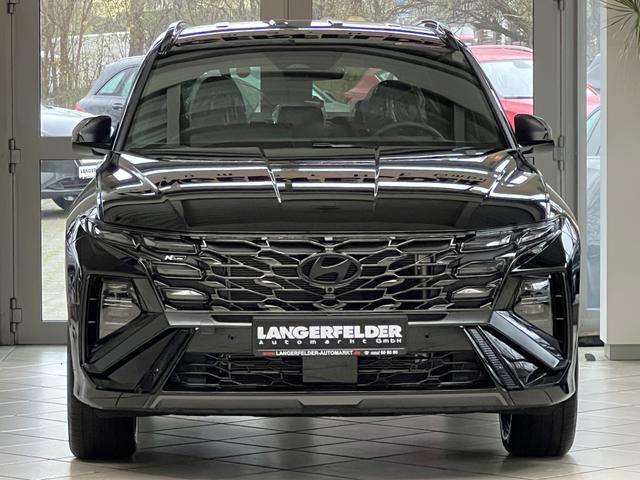 Fahrzeugbild eines Hyundai Tucson
