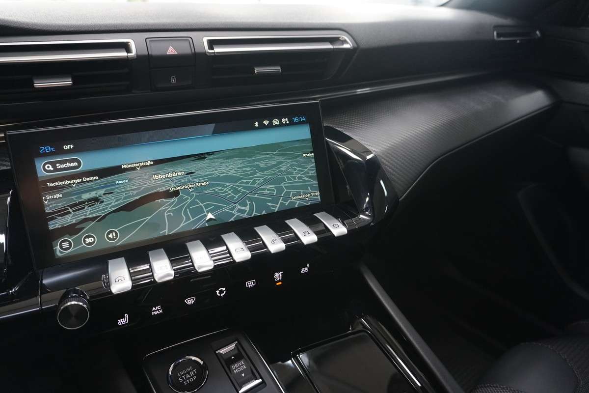 Fahrzeugbild eines Peugeot 508