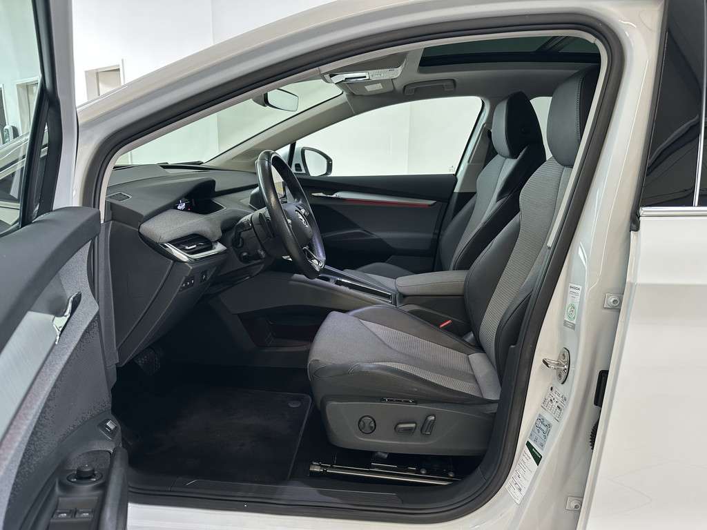 Fahrzeugbild eines Skoda Enyaq