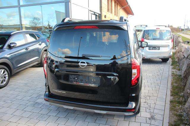 Fahrzeugbild eines Nissan Townstar