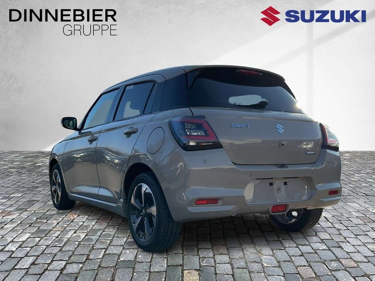 Fahrzeugbild eines Suzuki Swift