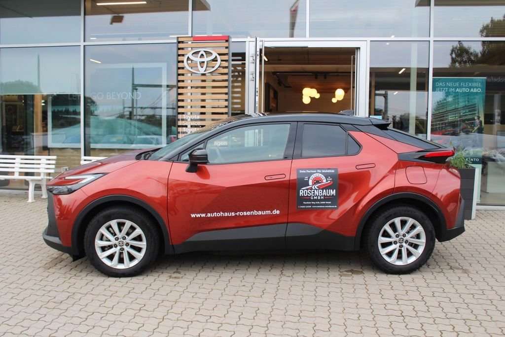 Fahrzeugbild eines Toyota C-HR