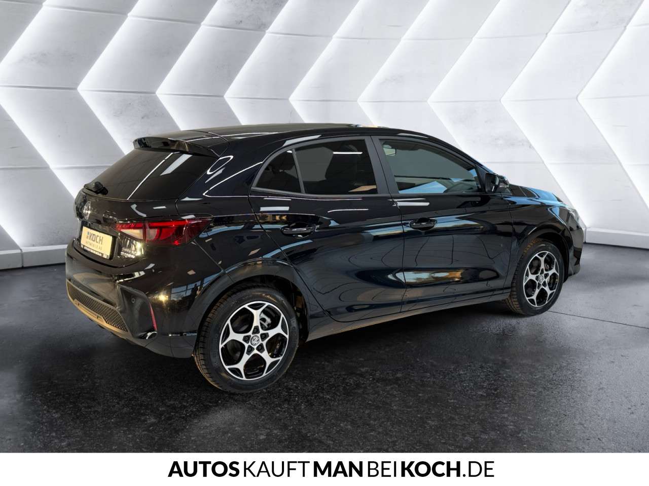 Fahrzeugbild eines MG MG3