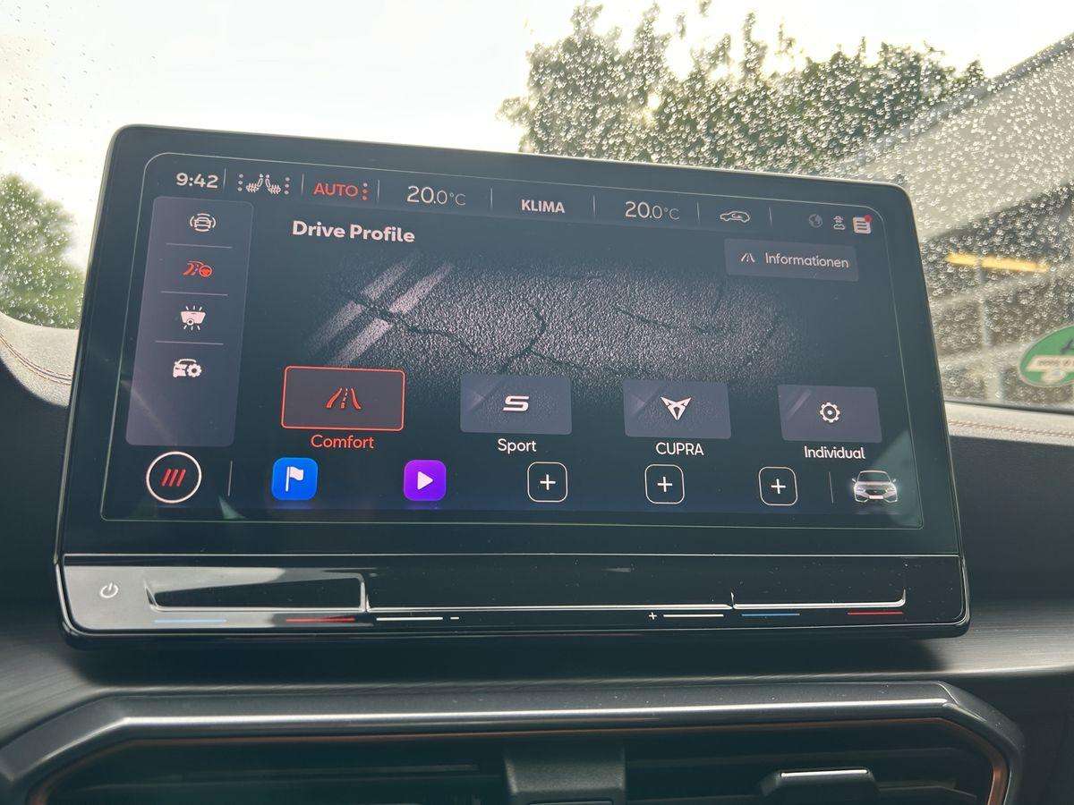 Fahrzeugbild eines CUPRA Leon