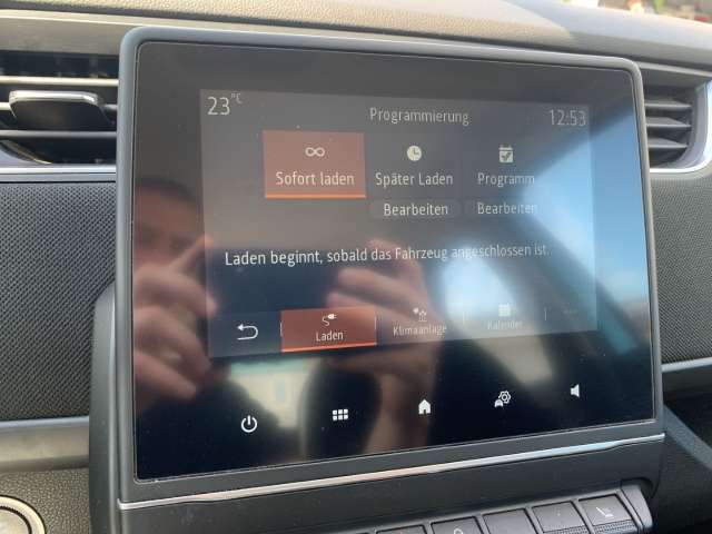 Fahrzeugbild eines Renault ZOE