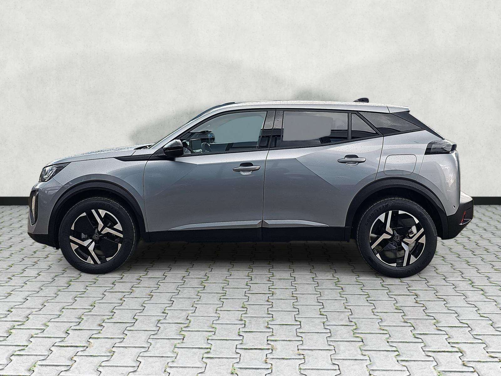 Fahrzeugbild eines Peugeot 2008
