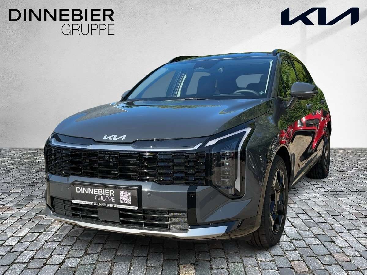 Fahrzeugbild eines Kia Sportage