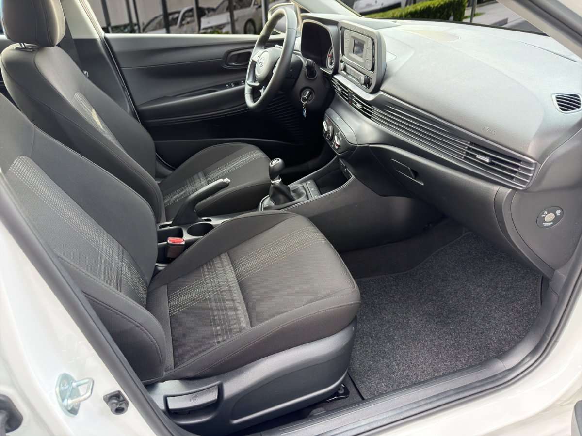 Fahrzeugbild eines Hyundai i20