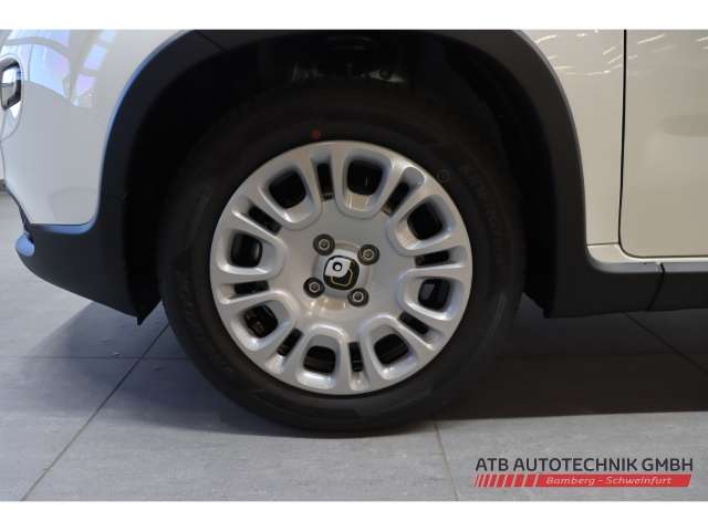 Fahrzeugbild eines Fiat Panda