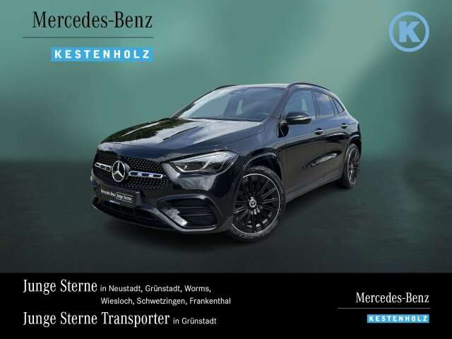 Fahrzeugbild eines Mercedes-Benz GLA