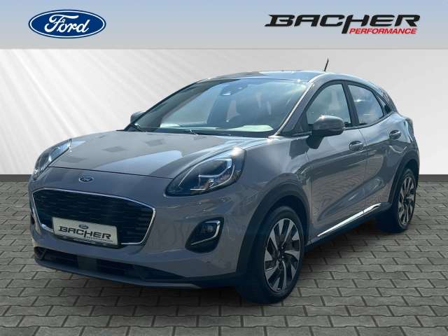 Fahrzeugbild eines Ford Puma