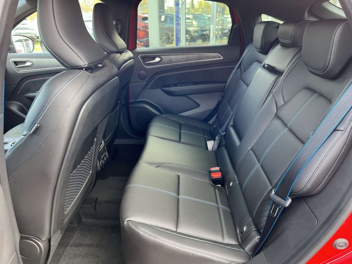 Fahrzeugbild eines Renault Arkana