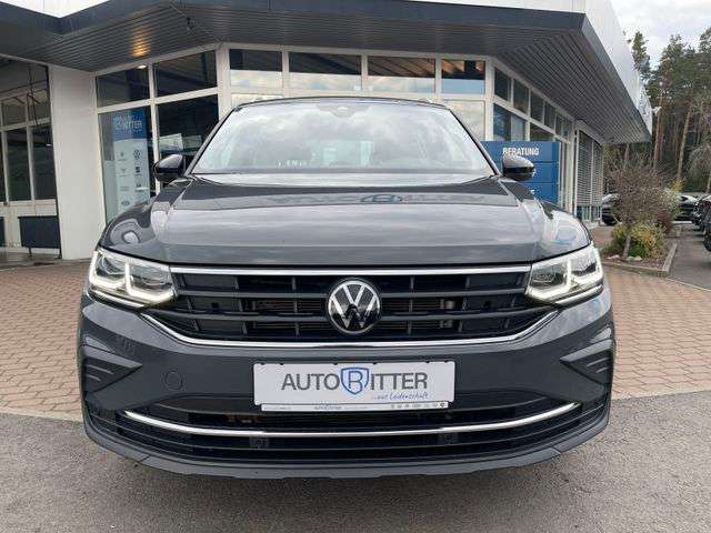 Fahrzeugbild eines Volkswagen Tiguan