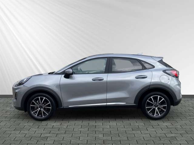 Fahrzeugbild eines Ford Puma